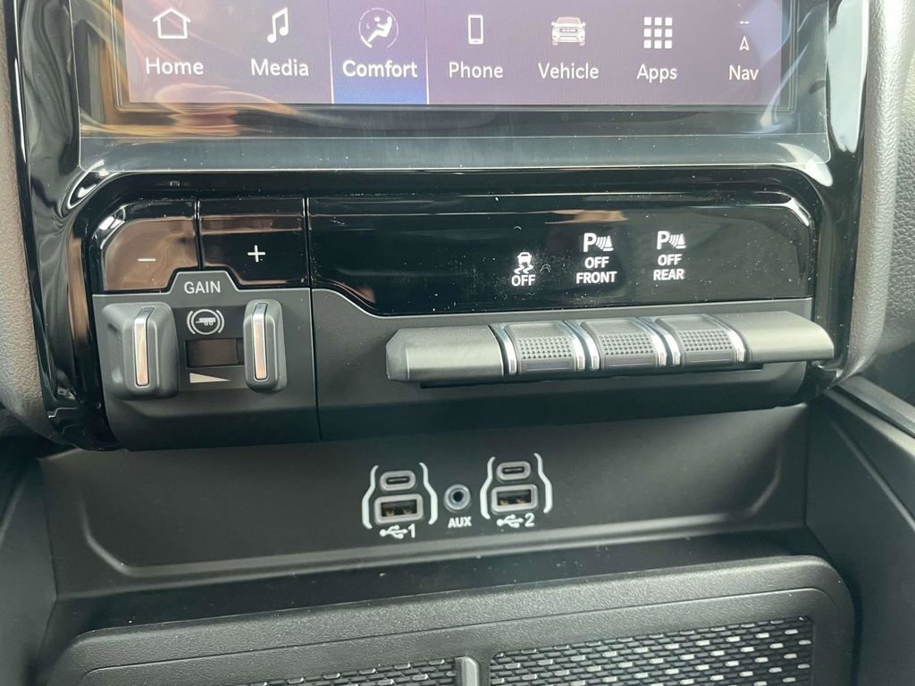 New 2026 RAM 1500 Big Horn AWD/4WD image 35