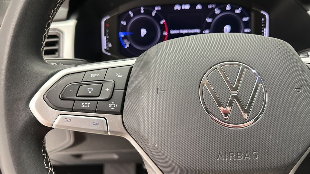 Used 2023 Volkswagen Atlas SE AWD/4WD image 18