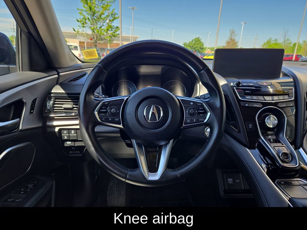 Used 2019 Acura RDX AWD image 15