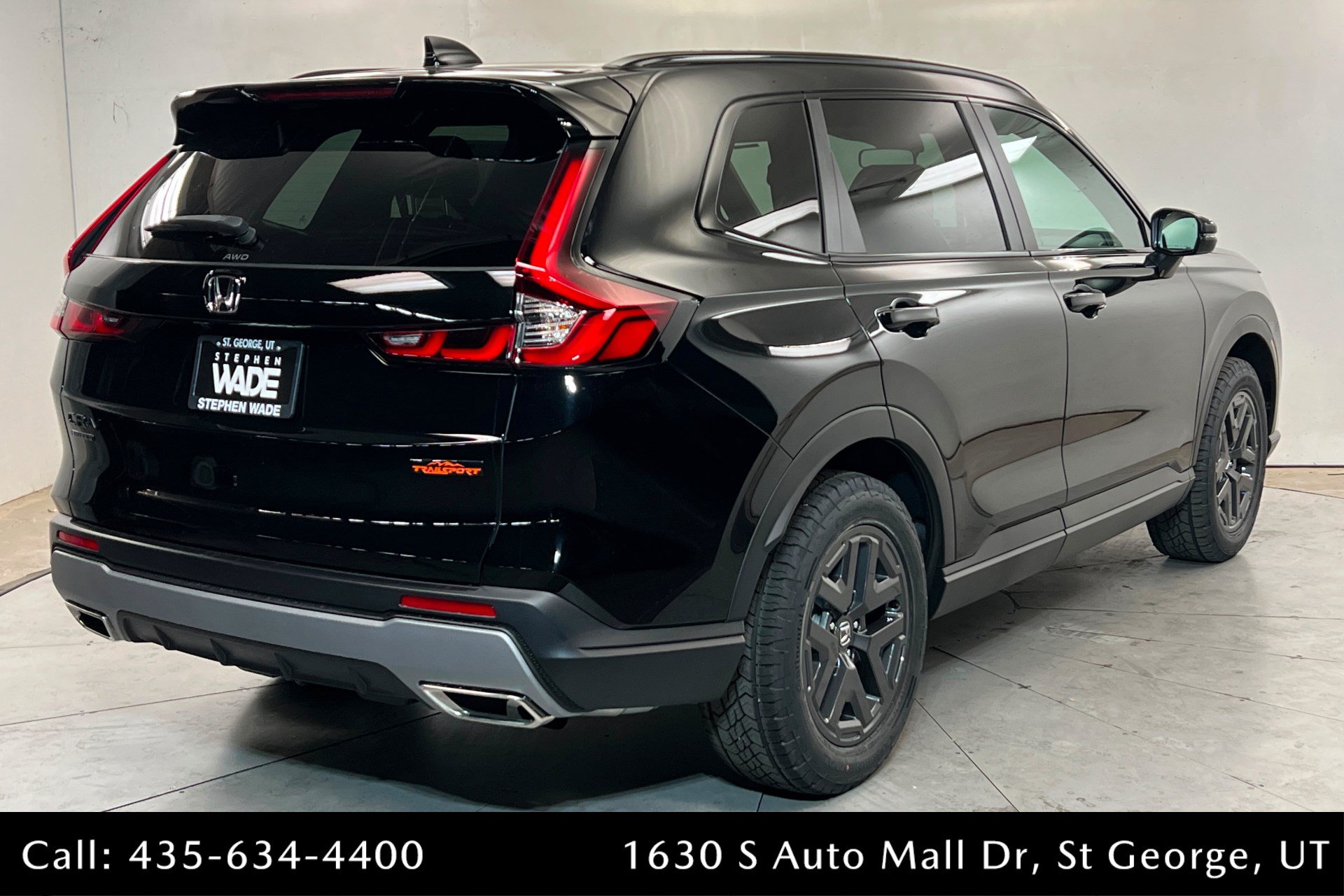 New 2026 Honda CR-V TrailSport image 5