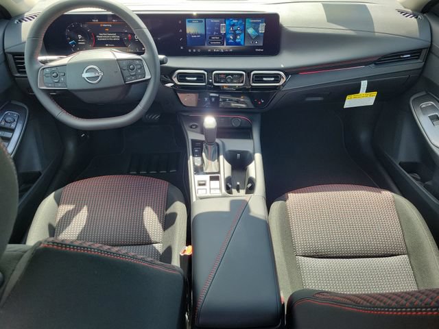 New 2026 Nissan Sentra SR w/ SR All Weather Package FWD image 14