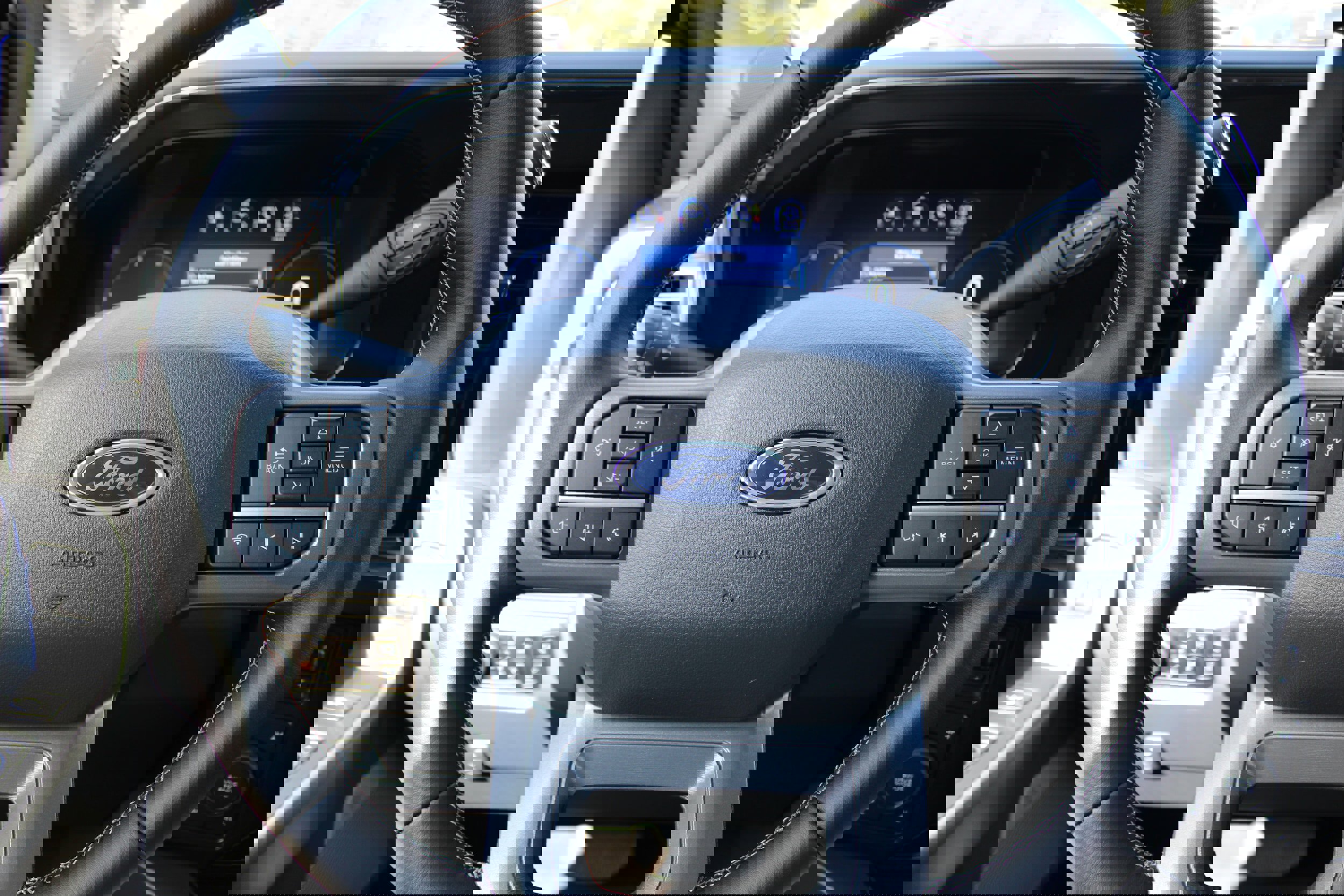 New 2026 Ford F250 Lariat image 19