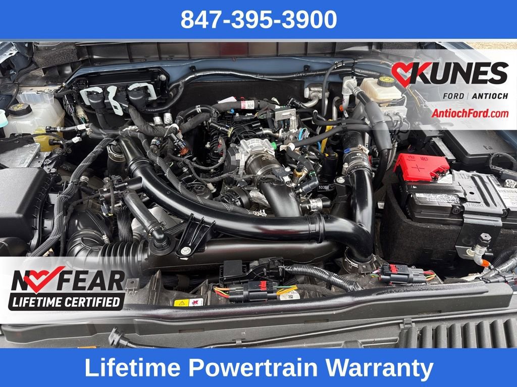 Used 2023 Ford Bronco 4-Door image 41