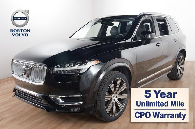 Certified 2023 Volvo XC90 B6 Ultimate w/ Protection Package Premier