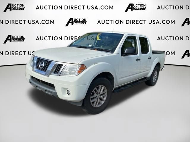 Used 2016 Nissan Frontier SV w/ SV Value Truck Package image 1