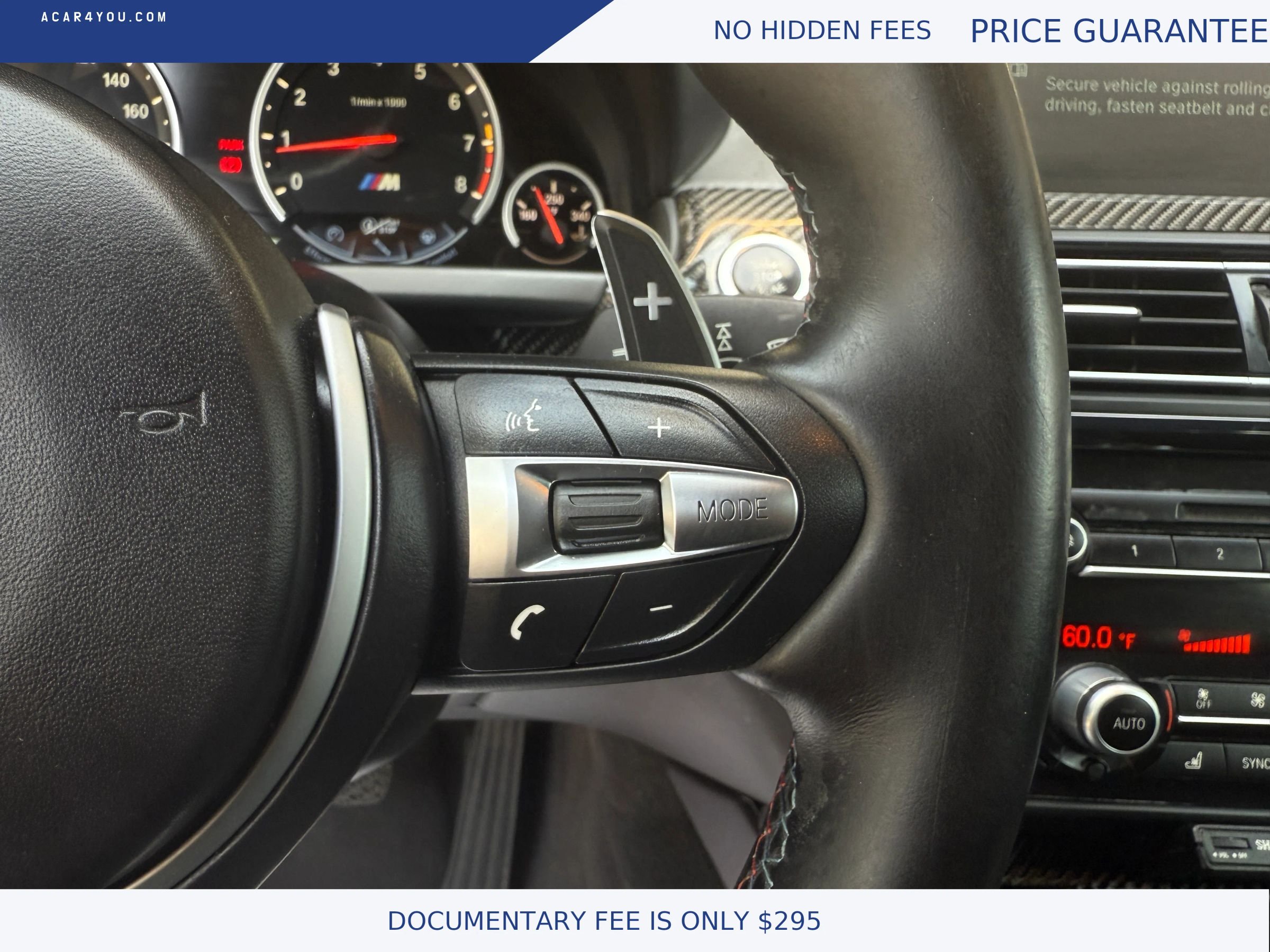 Used 2014 BMW M6 Gran Coupe RWD image 18