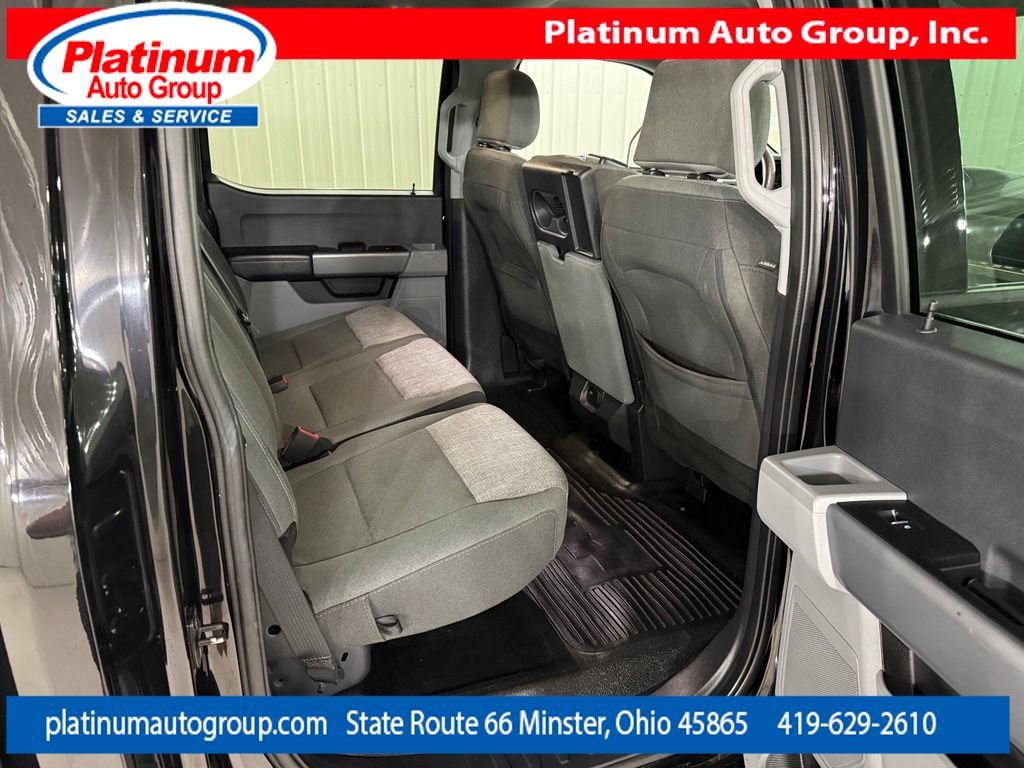 Used 2024 Ford F250 XLT w/ FX4 Off-Road Package AWD/4WD image 34