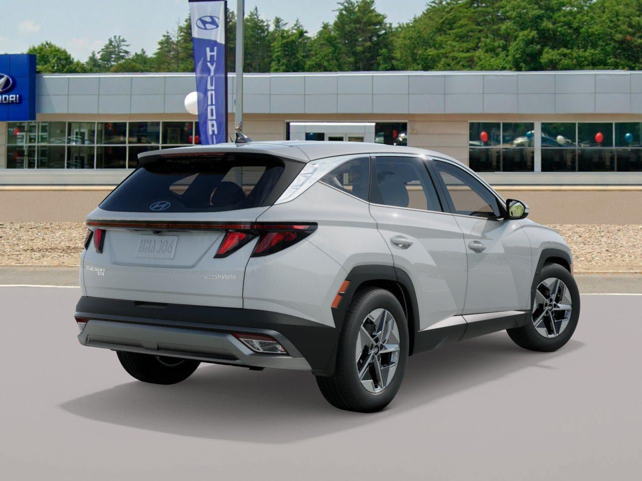 New 2026 Hyundai Tucson SEL AWD/4WD image 4
