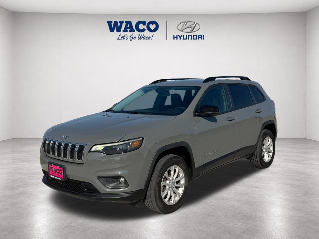 Used 2022 Jeep Cherokee Latitude Lux AWD/4WD video 3