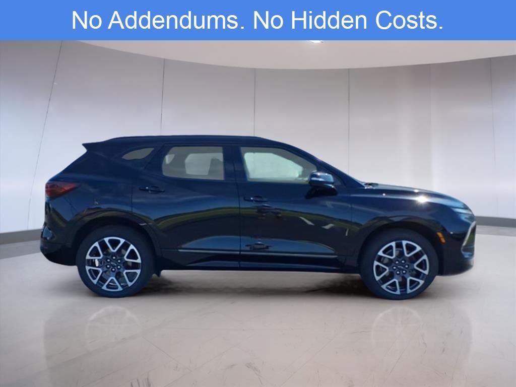 Certified 2023 Chevrolet Blazer RS w/ Enhanced Convenience Package image 7