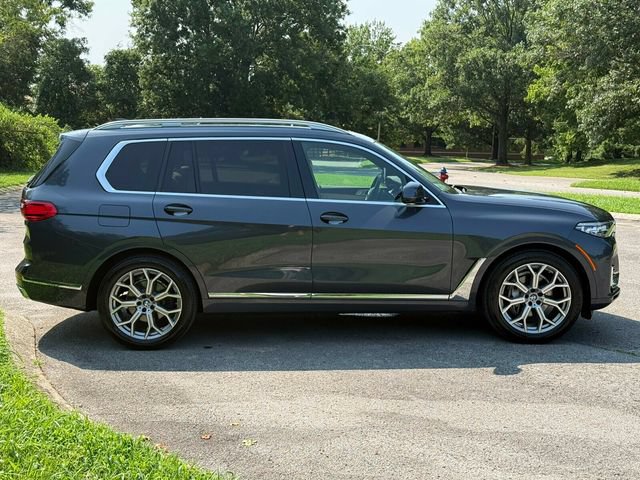 Used 2021 BMW X7 xDrive40i w/ Premium Package AWD/4WD image 6