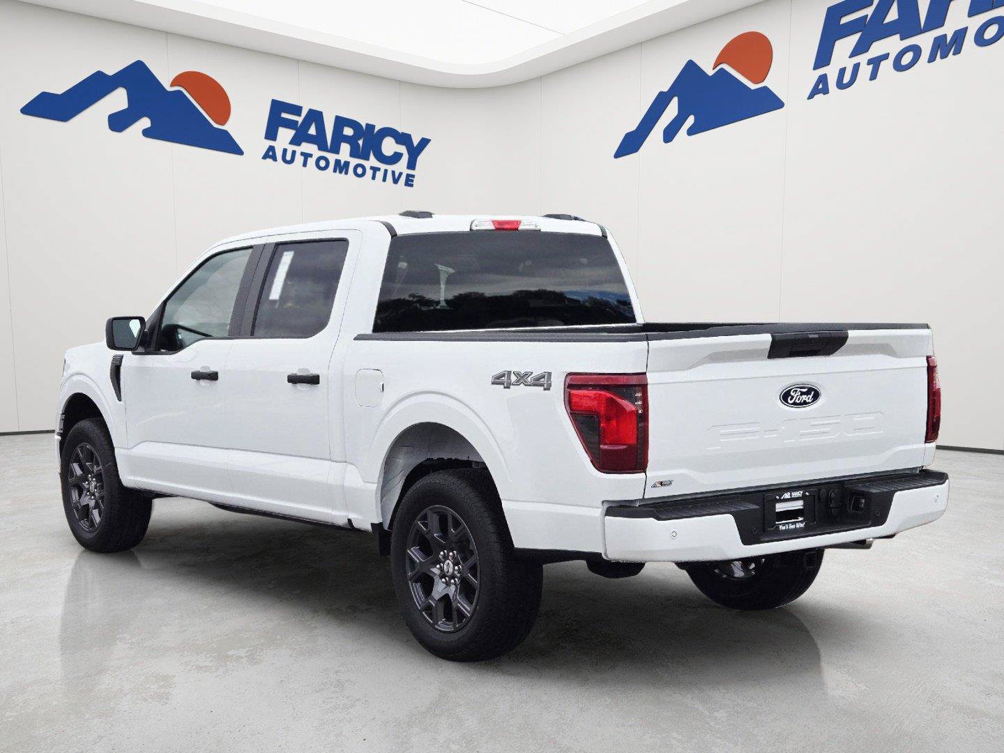 New 2026 Ford F150 STX w/ Equipment Group 200A AWD/4WD image 7