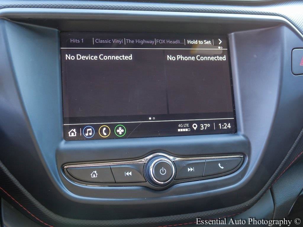 Used 2022 Chevrolet TrailBlazer RS image 14