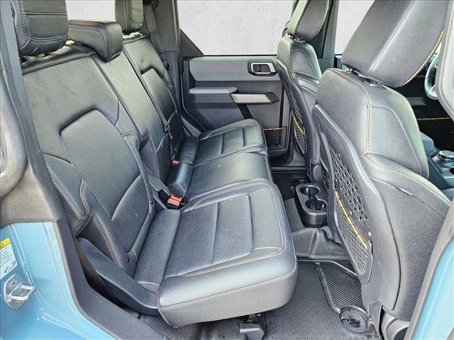 Used 2023 Ford Bronco Badlands image 19