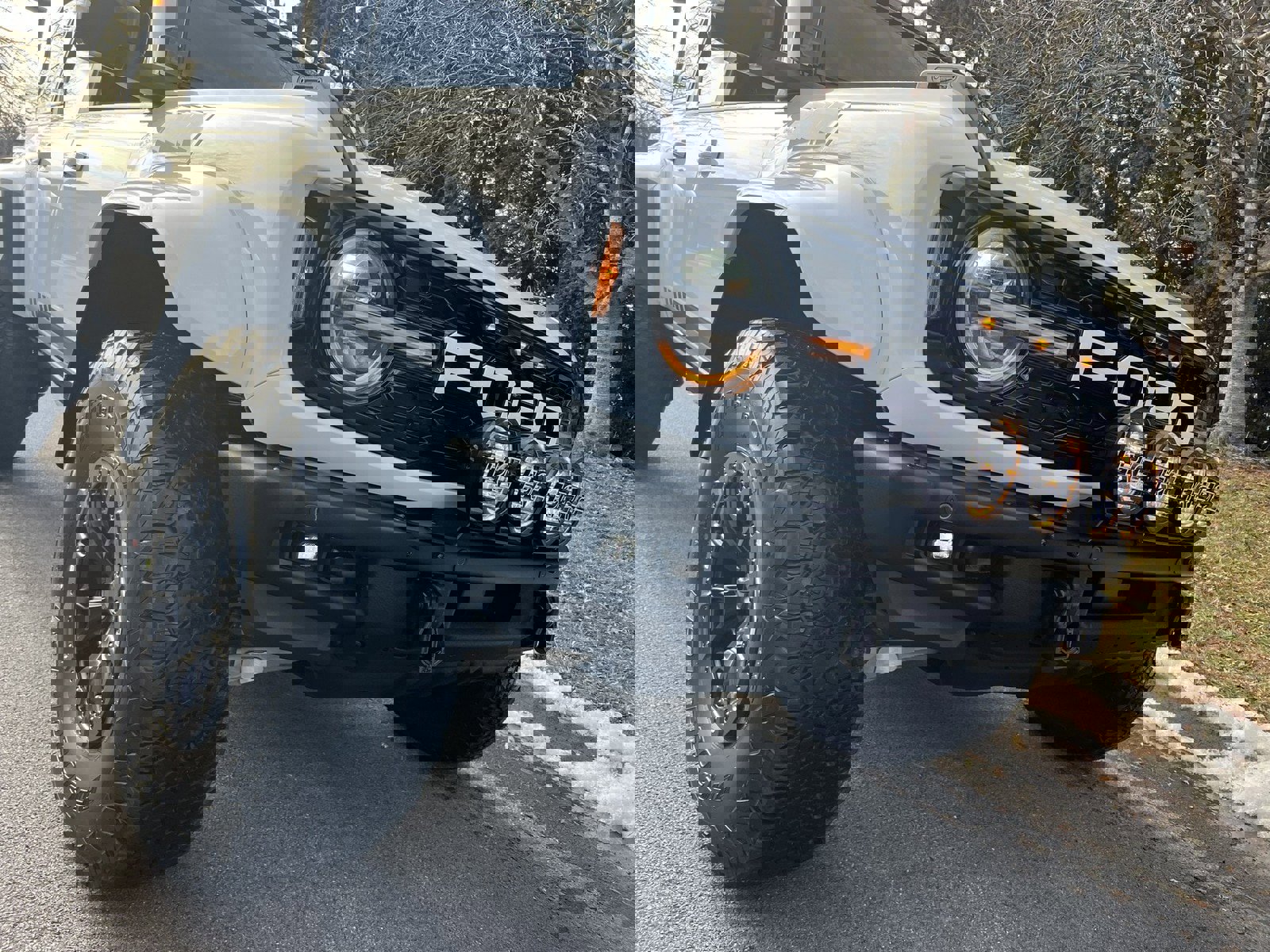 Used 2024 Ford Bronco Raptor w/ Interior Carbon Fiber Pack 6 image 58