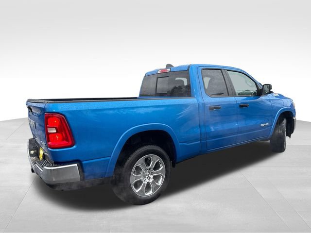 New 2025 RAM 1500 Big Horn image 7