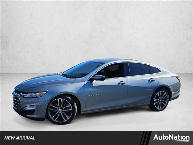 Used 2024 Chevrolet Malibu LT