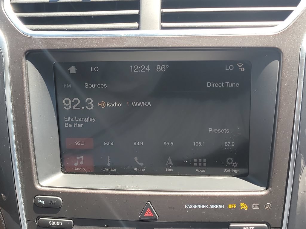 Certified 2019 Ford Explorer Sport AWD/4WD image 21