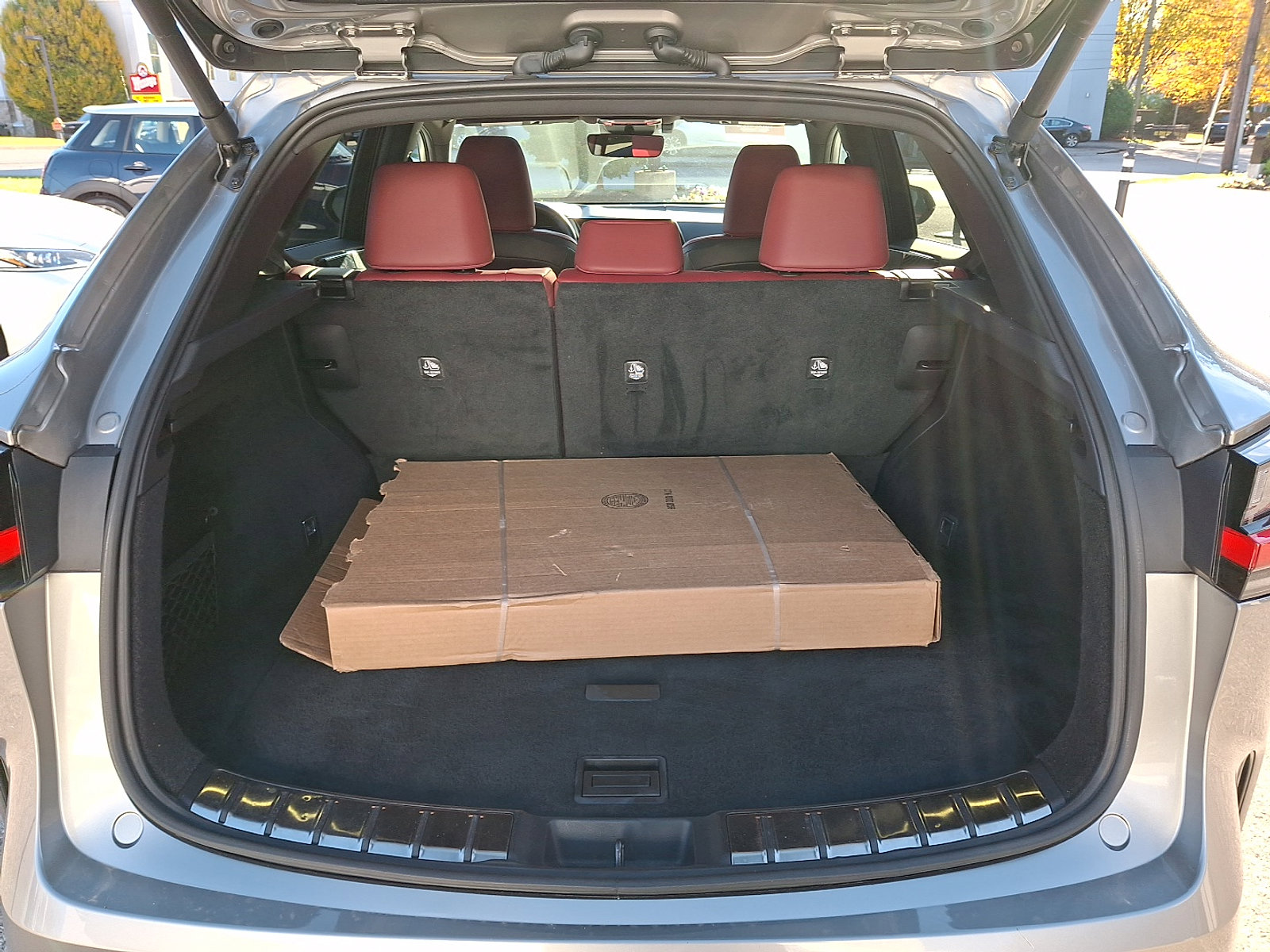 Certified 2023 Lexus NX 350 AWD image 29