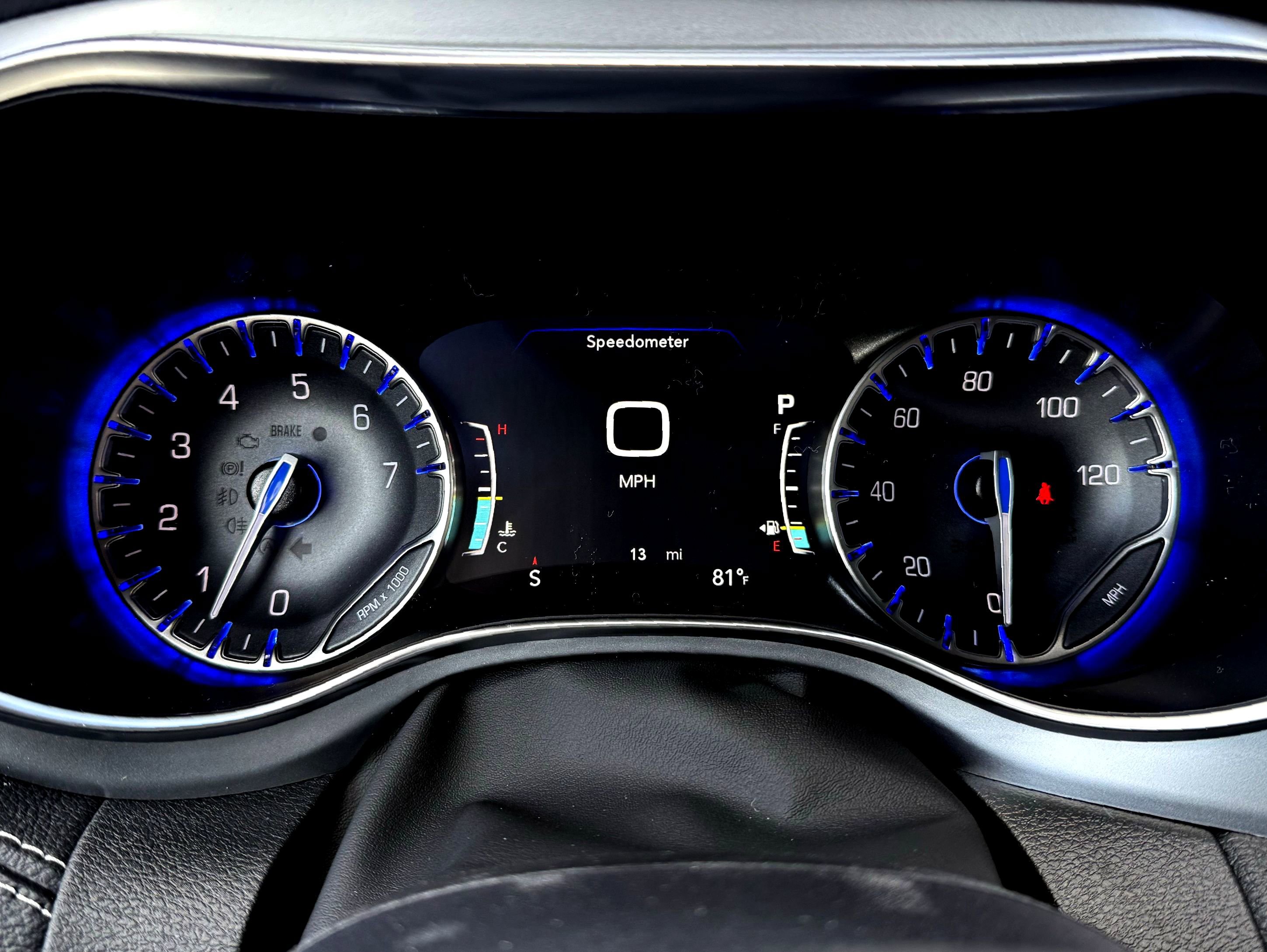 New 2026 Chrysler Pacifica Limited image 19