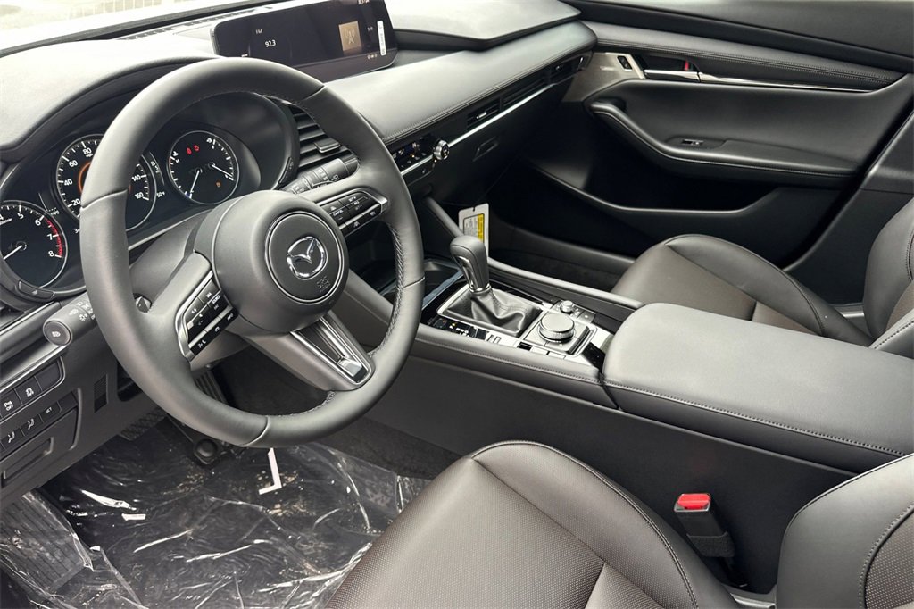 New 2025 MAZDA MAZDA3 2.5 Turbo Premium Plus Package image 8