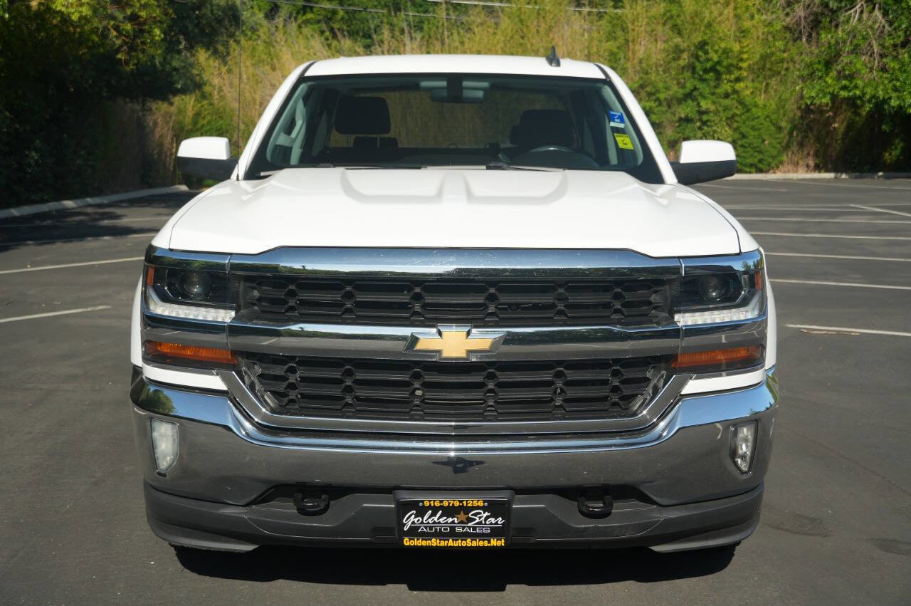 Used 2018 Chevrolet Silverado 1500 LT w/ All Star Edition AWD/4WD image 10