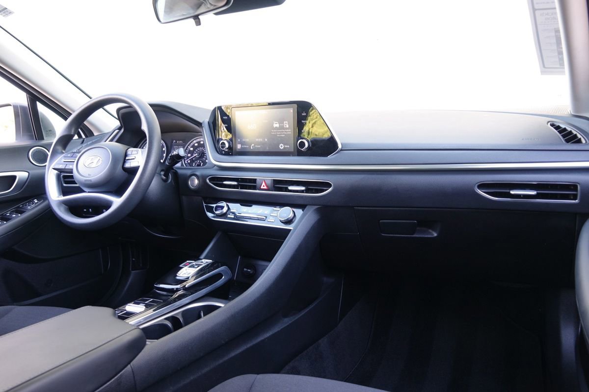 Used 2021 Hyundai Sonata SEL image 7