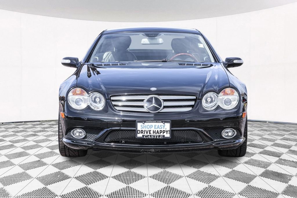 Used 2007 Mercedes-Benz SL 550 image 9