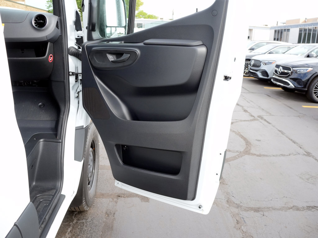 New 2026 Mercedes-Benz Sprinter 2500 image 20