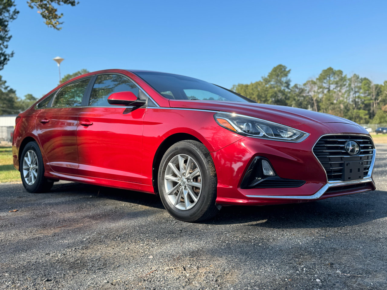 Used 2018 Hyundai Sonata SE