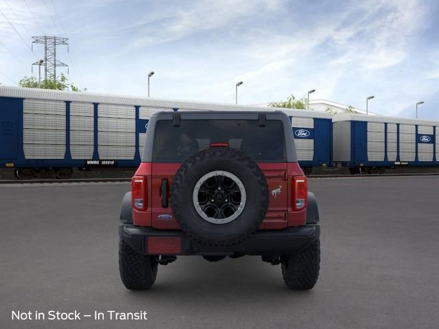 New 2026 Ford Bronco Big Bend AWD/4WD image 5