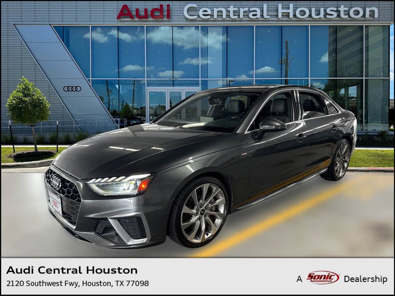 Used 2021 Audi A4 2.0T Premium Plus w/ Premium Plus Package