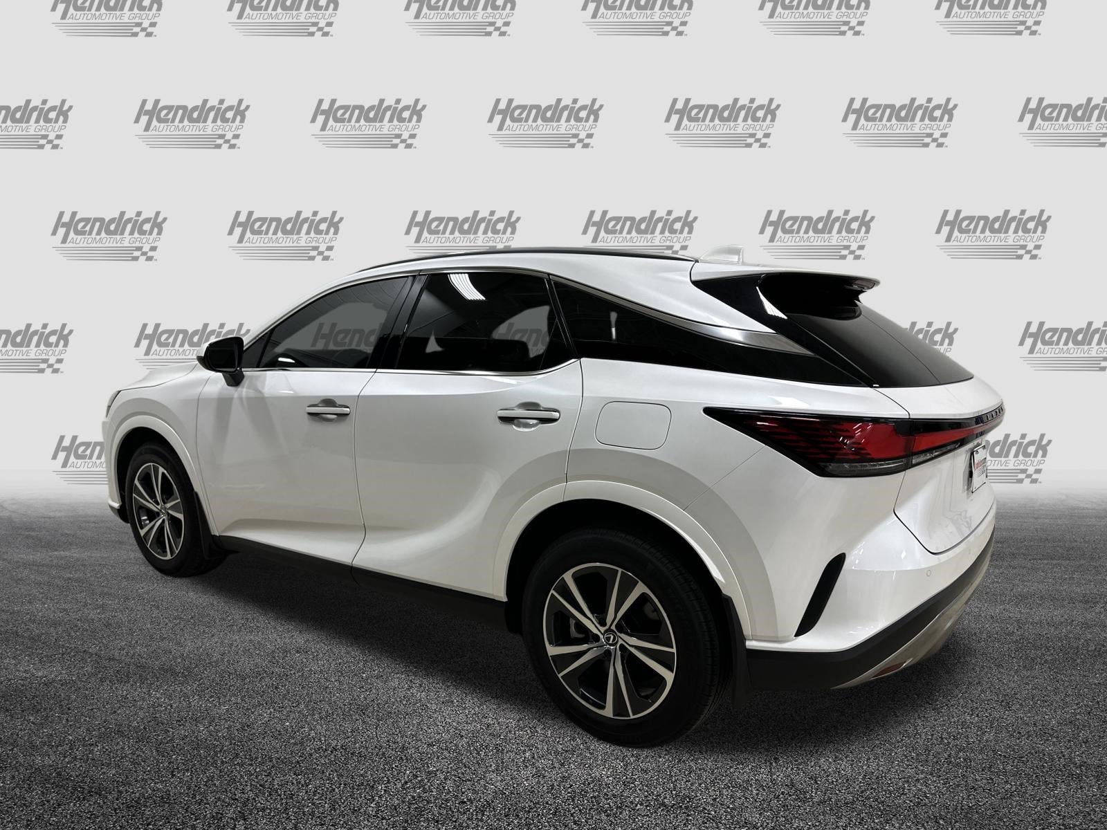 Certified 2024 Lexus RX 350 Premium w/ Accessory Package (K3) AWD/4WD image 8