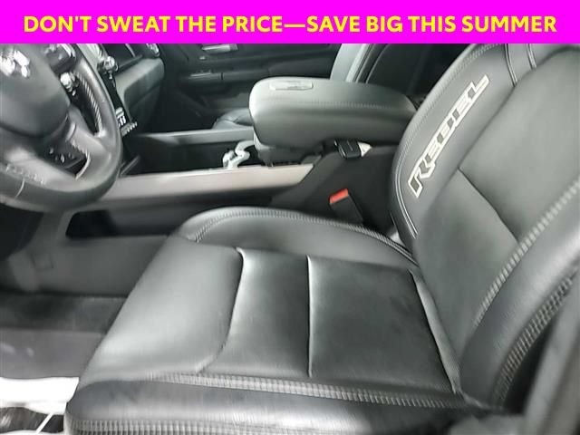 Used 2024 RAM 1500 Rebel w/ Rebel Level 2 Equipment Group AWD/4WD image 3