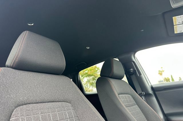 Certified 2024 Honda HR-V Sport image 16