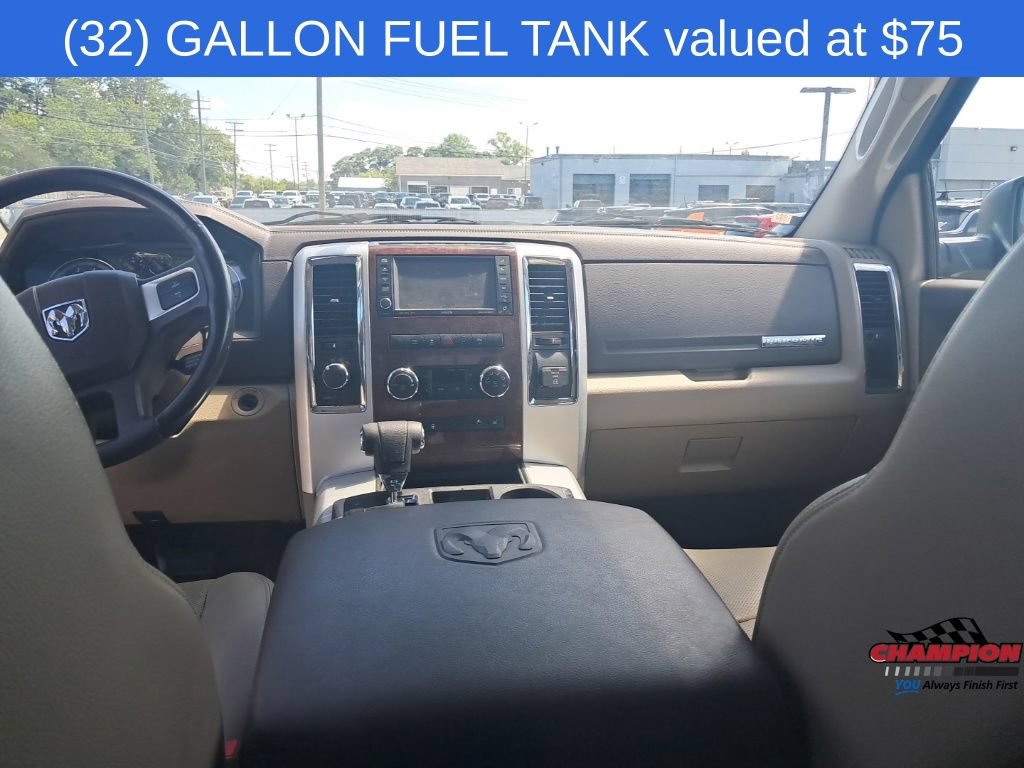 Used 2011 RAM 1500 Laramie w/ Protection Group AWD/4WD image 16