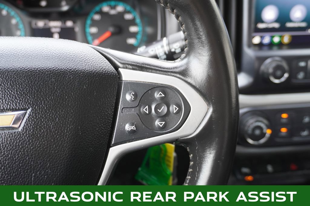 Used 2022 Chevrolet Colorado LT w/ Fleet Safety Package image 21