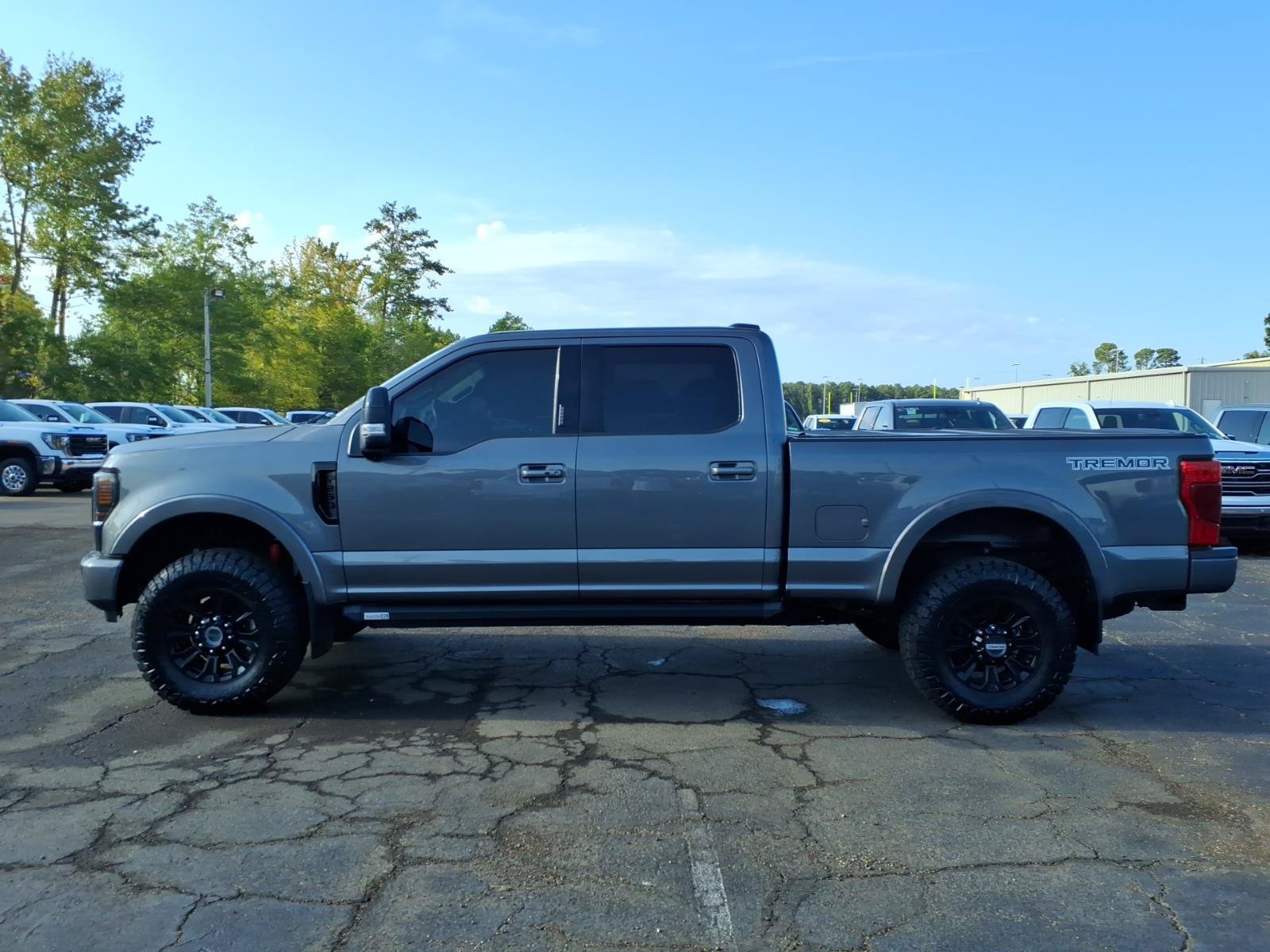 Used 2022 Ford F250 Lariat w/ Tremor Off-Road Package