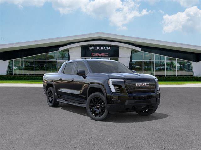 New 2026 GMC Sierra EV Elevation w/ LPO, Elevation Dark Package image 2