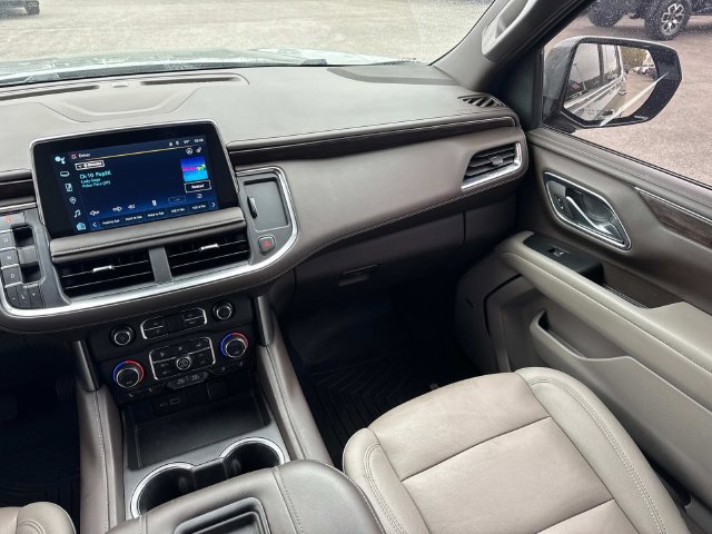 Used 2023 Chevrolet Tahoe LT w/ Luxury Package AWD/4WD image 23