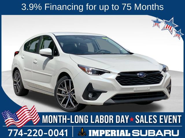 New 2026 Subaru Impreza 2.0i Sport AWD/4WD image 1