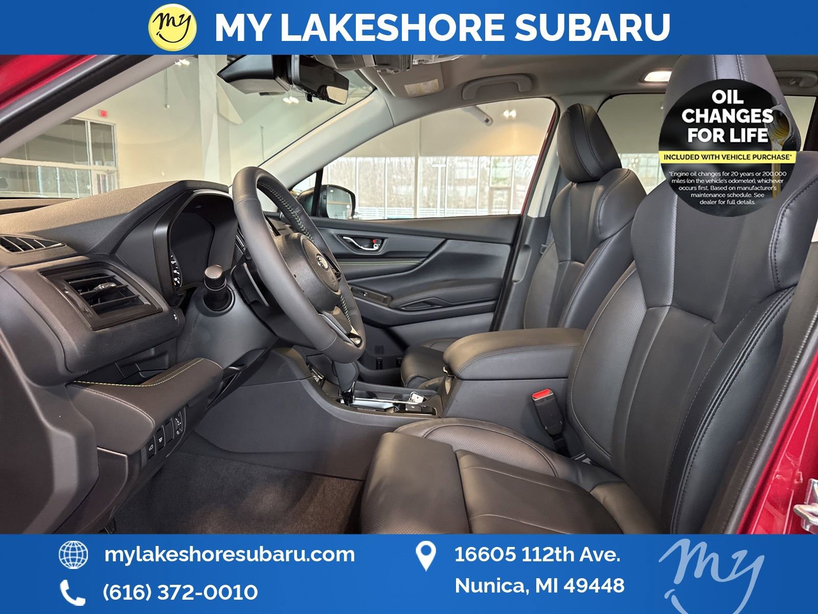 New 2026 Subaru Ascent Bronze Edition image 9