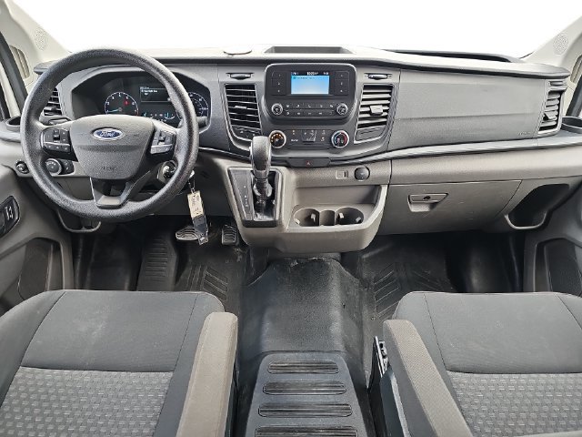 Certified 2023 Ford Transit 250 Low Roof w/ Exterior Upgrade Package RWD image 11