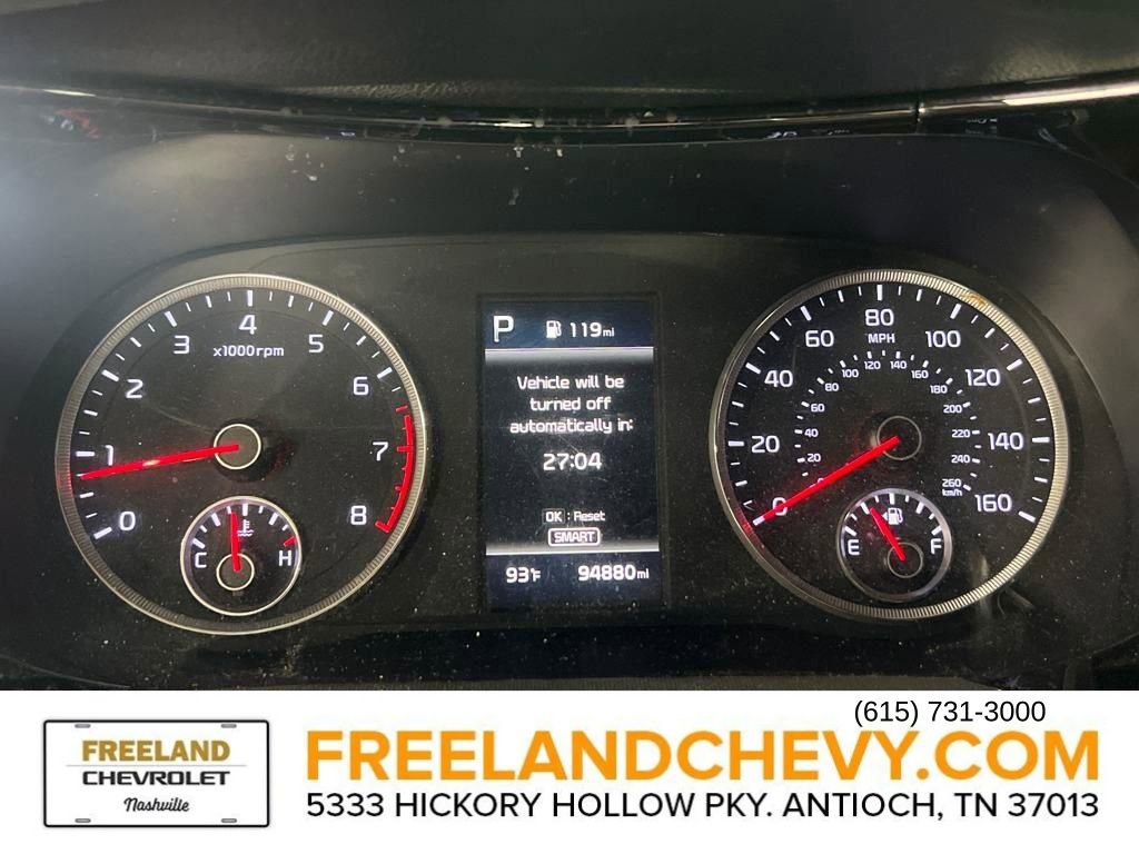 Used 2022 Kia K5 GT-Line w/ GT-Line Awd Premium Package image 10