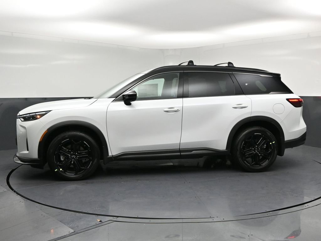 New 2026 INFINITI QX60 Sport w/ Dark Cargo Package image 2