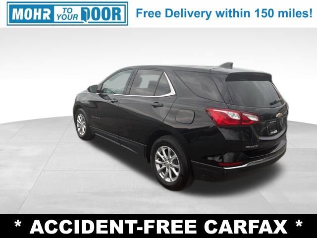 Used 2020 Chevrolet Equinox LT w/ Driver Convenience Package FWD image 3