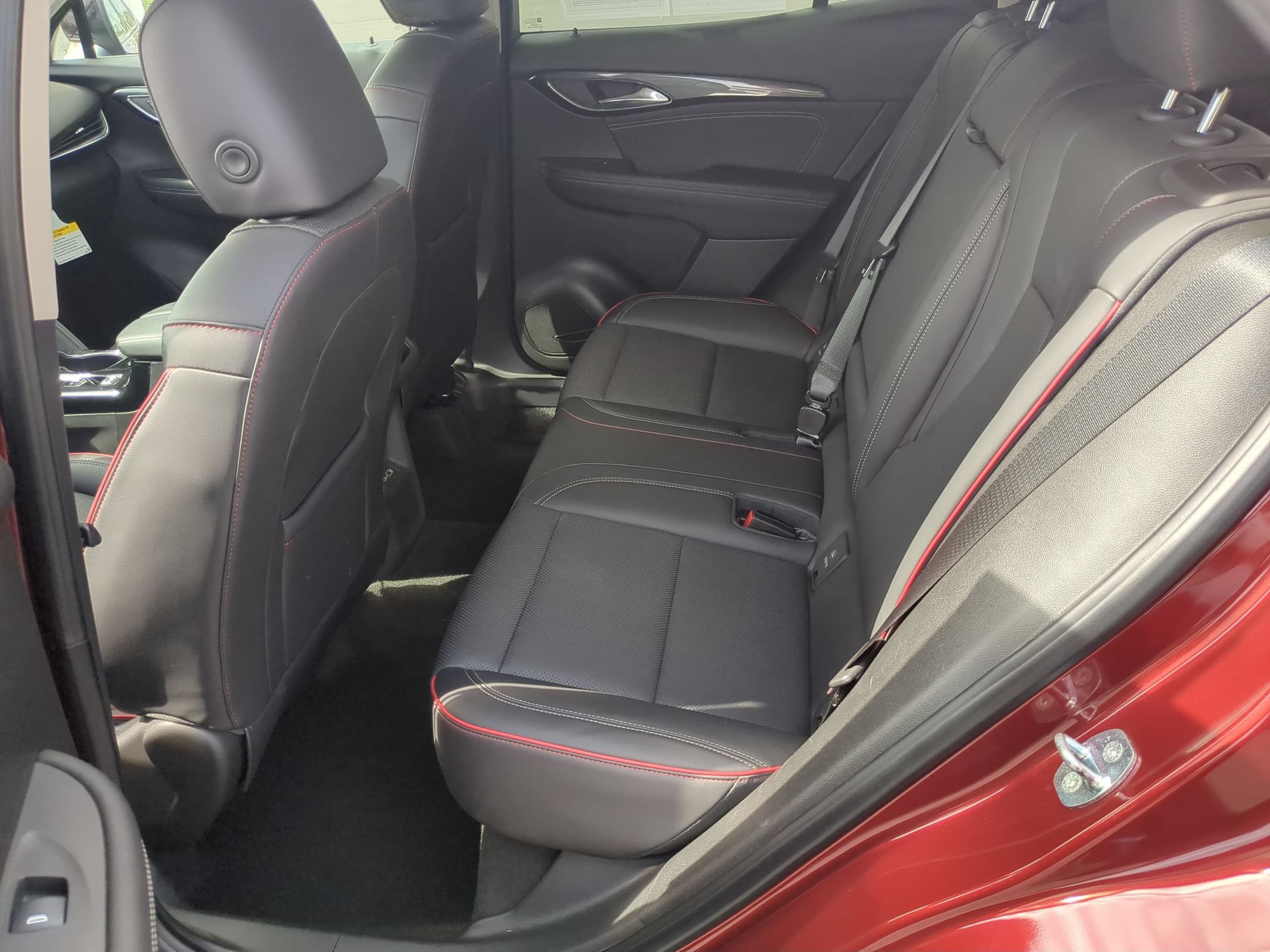 Certified 2023 Buick Envision Essence w/ Sport Touring Package AWD/4WD image 23