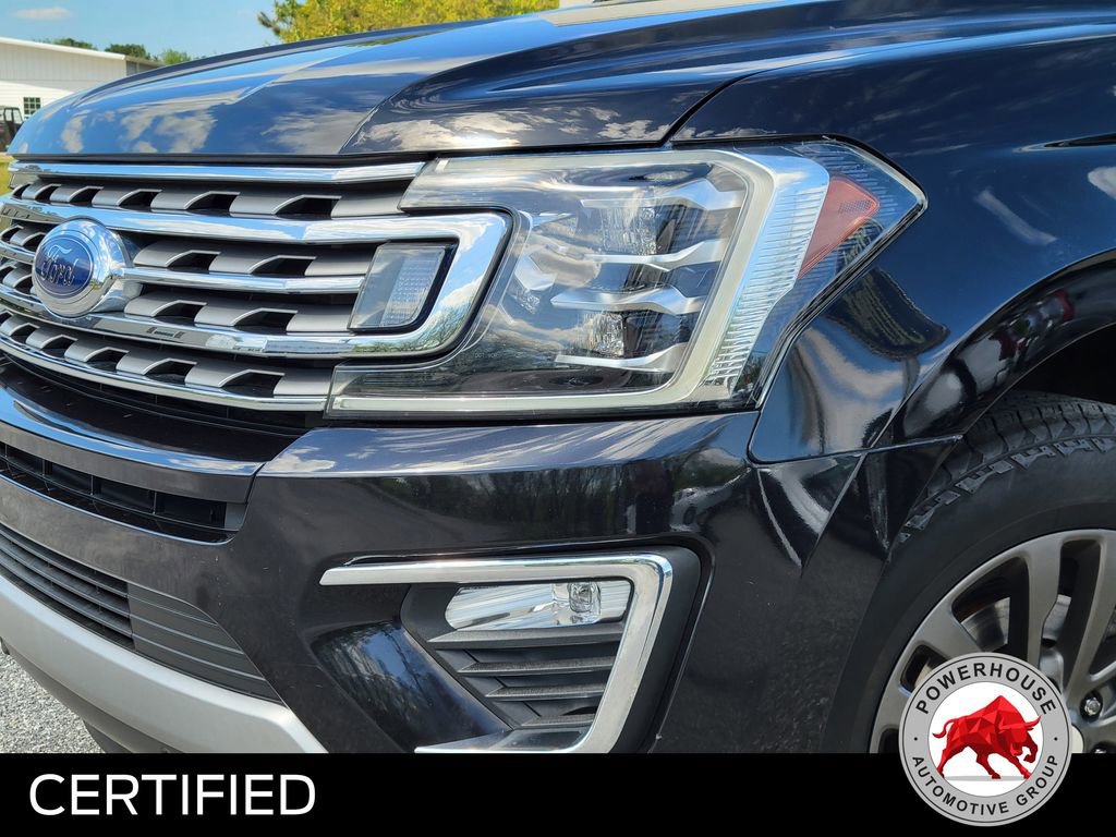 Used 2019 Ford Expedition Limited w/ Equipment Group 301A image 11