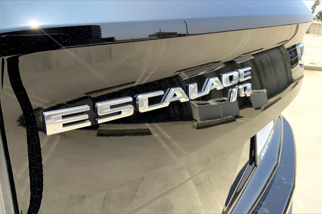 New 2026 Cadillac Escalade IQ Sport 1 image 31