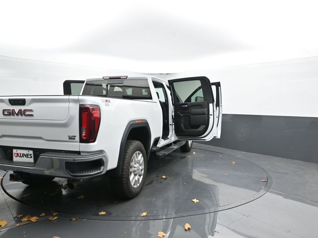 Used 2021 GMC Sierra 2500 SLT w/ SLT Convenience Package image 50